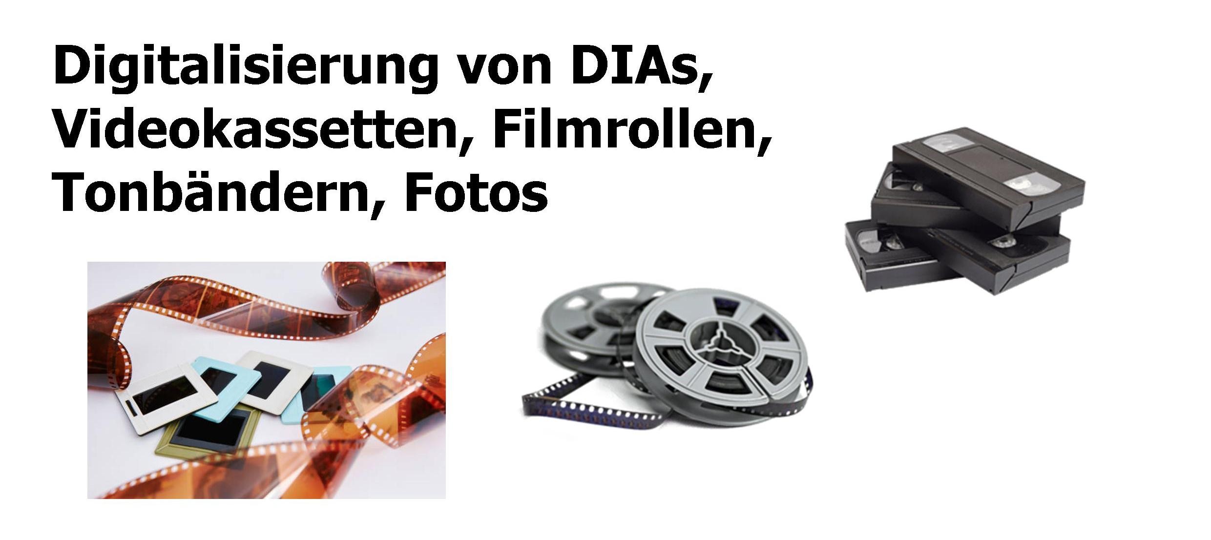 Das digitale Foto ist da!